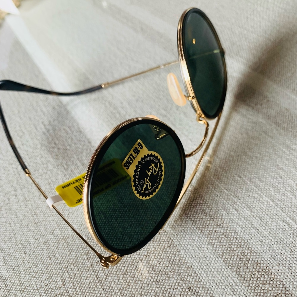 Ray-Ban 51mm Aviator Sunglasses